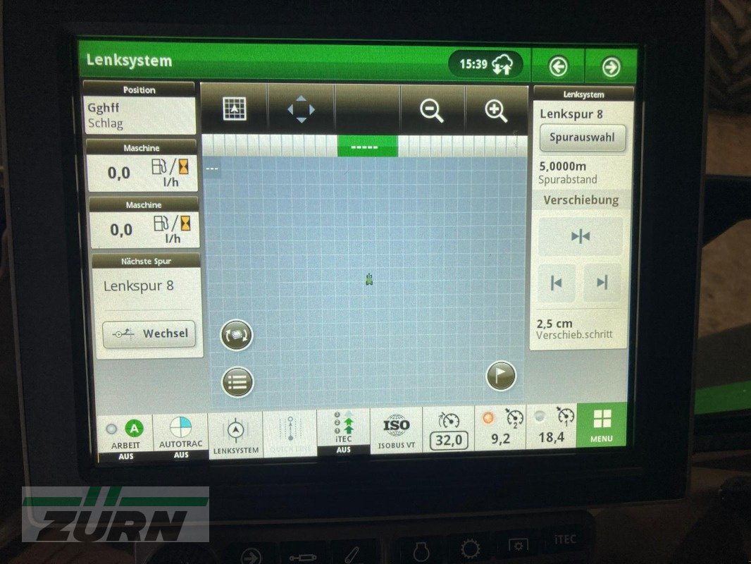 Traktor typu John Deere 6130R, Gebrauchtmaschine v Kanzach (Obrázek 20)