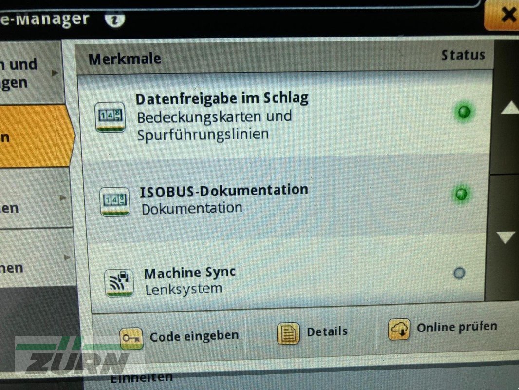 Traktor typu John Deere 6130R, Gebrauchtmaschine v Kanzach (Obrázek 21)