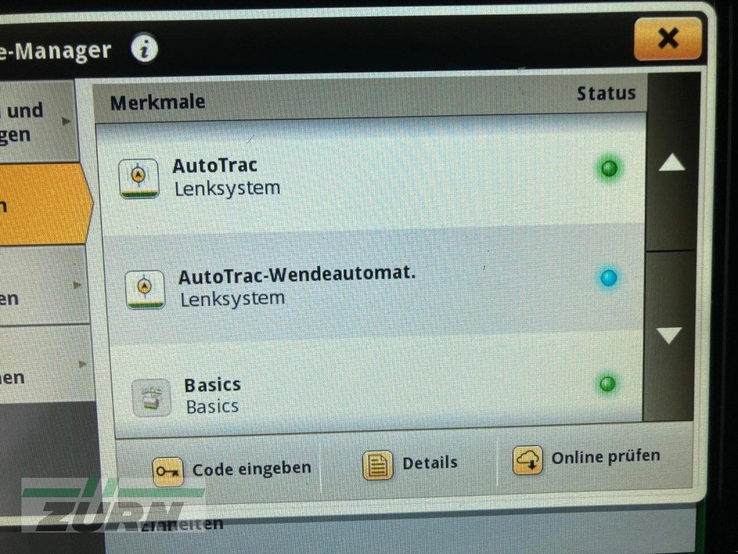 Traktor typu John Deere 6130R, Gebrauchtmaschine v Kanzach (Obrázek 23)