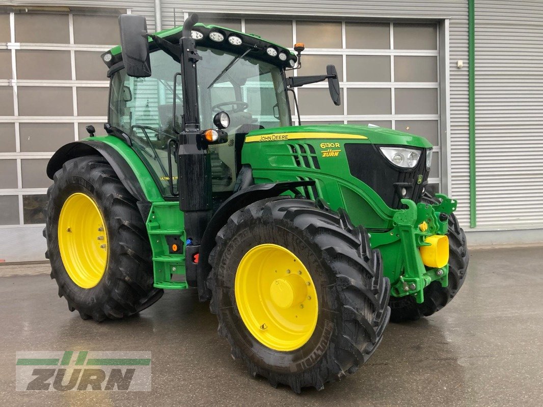 Traktor typu John Deere 6130R, Gebrauchtmaschine v Kanzach (Obrázek 2)