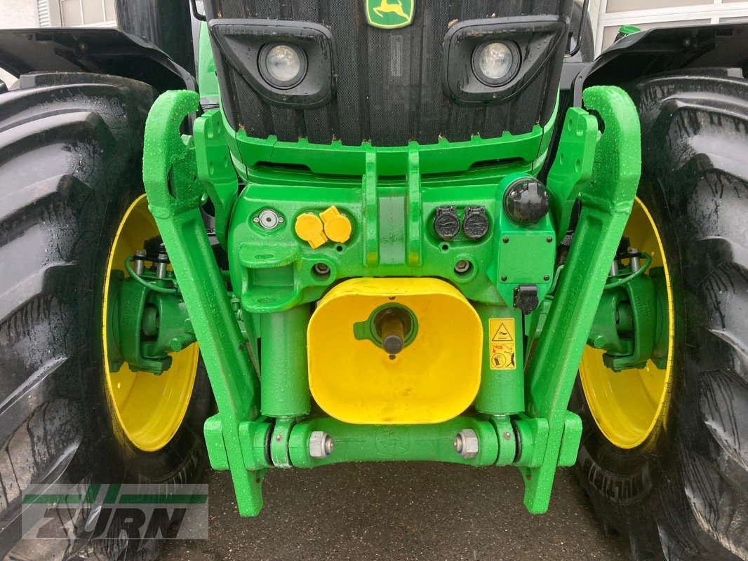 Traktor typu John Deere 6130R, Gebrauchtmaschine v Kanzach (Obrázek 10)