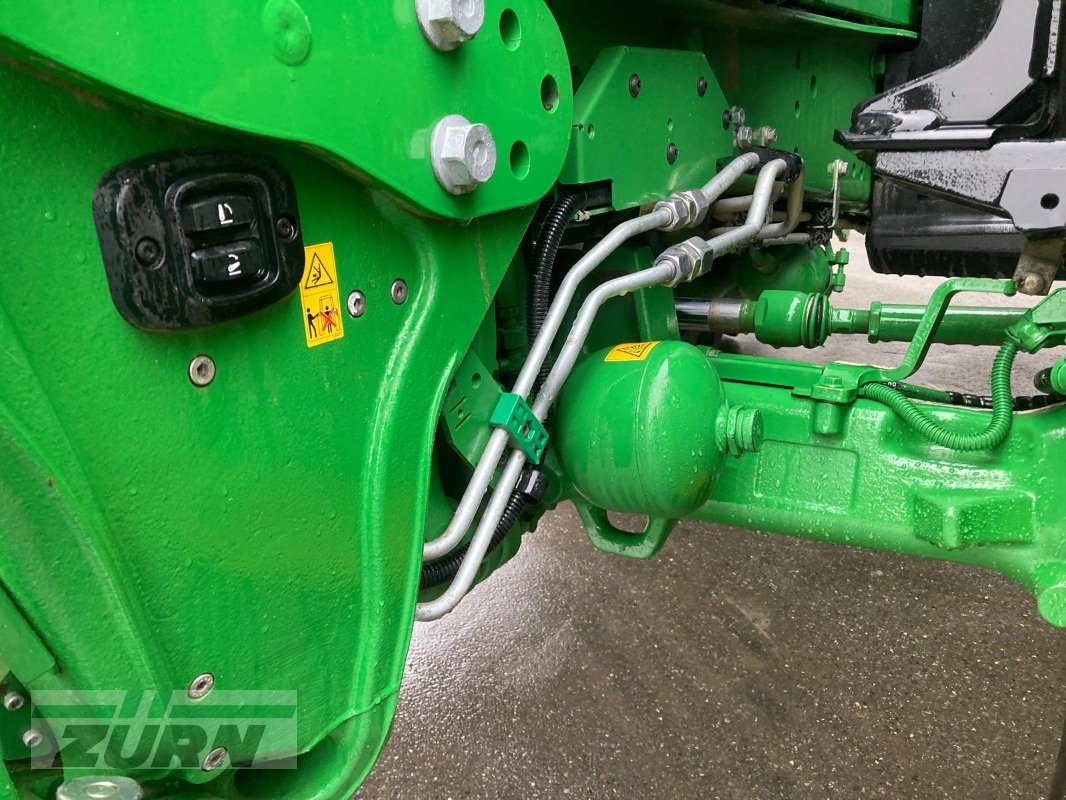 Traktor typu John Deere 6130R, Gebrauchtmaschine v Kanzach (Obrázek 11)