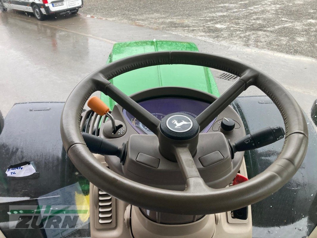 Traktor typu John Deere 6130R, Gebrauchtmaschine v Kanzach (Obrázek 18)