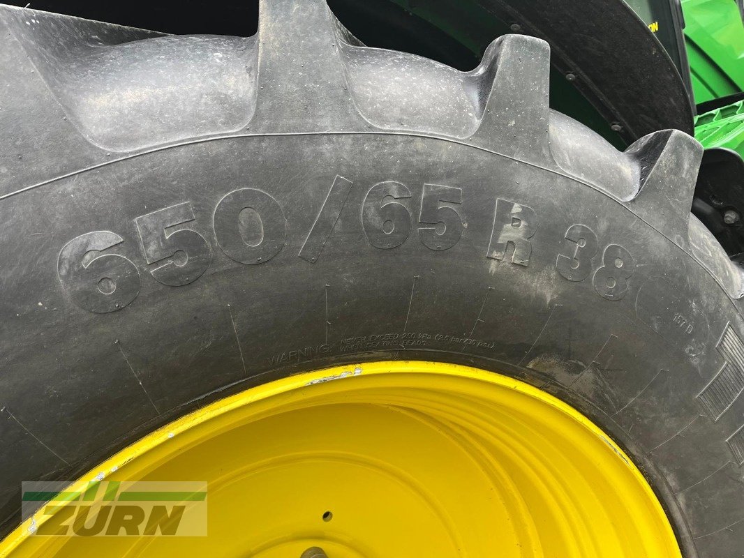 Traktor typu John Deere 6130R, Gebrauchtmaschine v Kanzach (Obrázek 28)