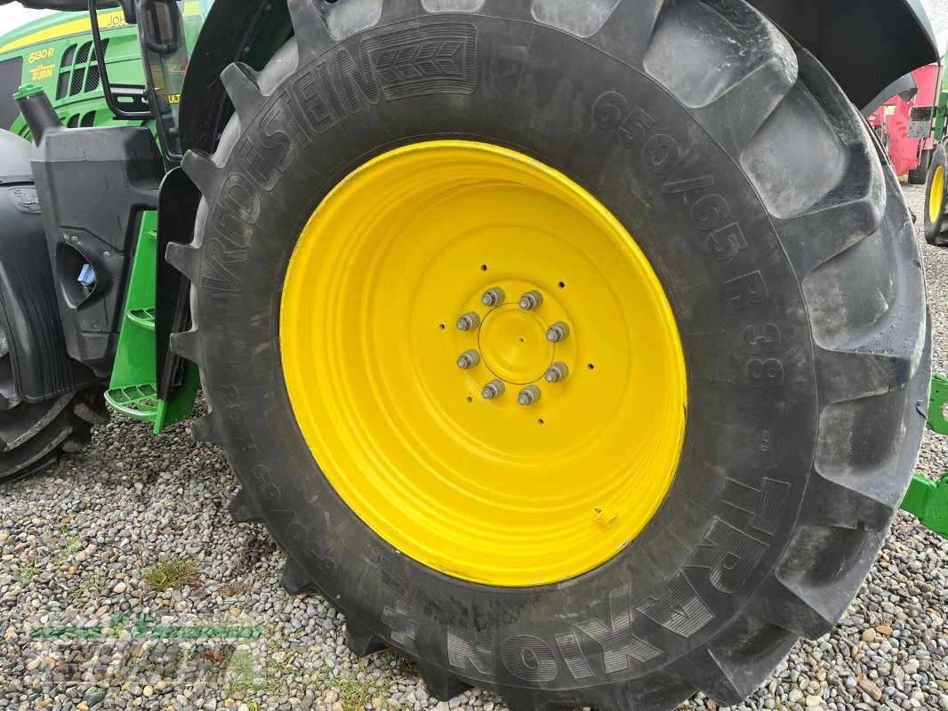 Traktor typu John Deere 6130R, Gebrauchtmaschine v Kanzach (Obrázek 29)