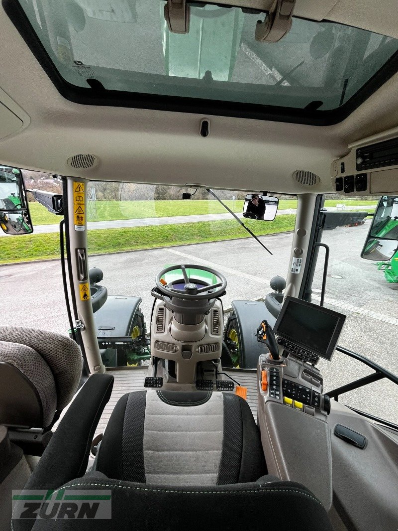 Traktor типа John Deere 6130R, Gebrauchtmaschine в Schöntal-Westernhausen (Фотография 9)