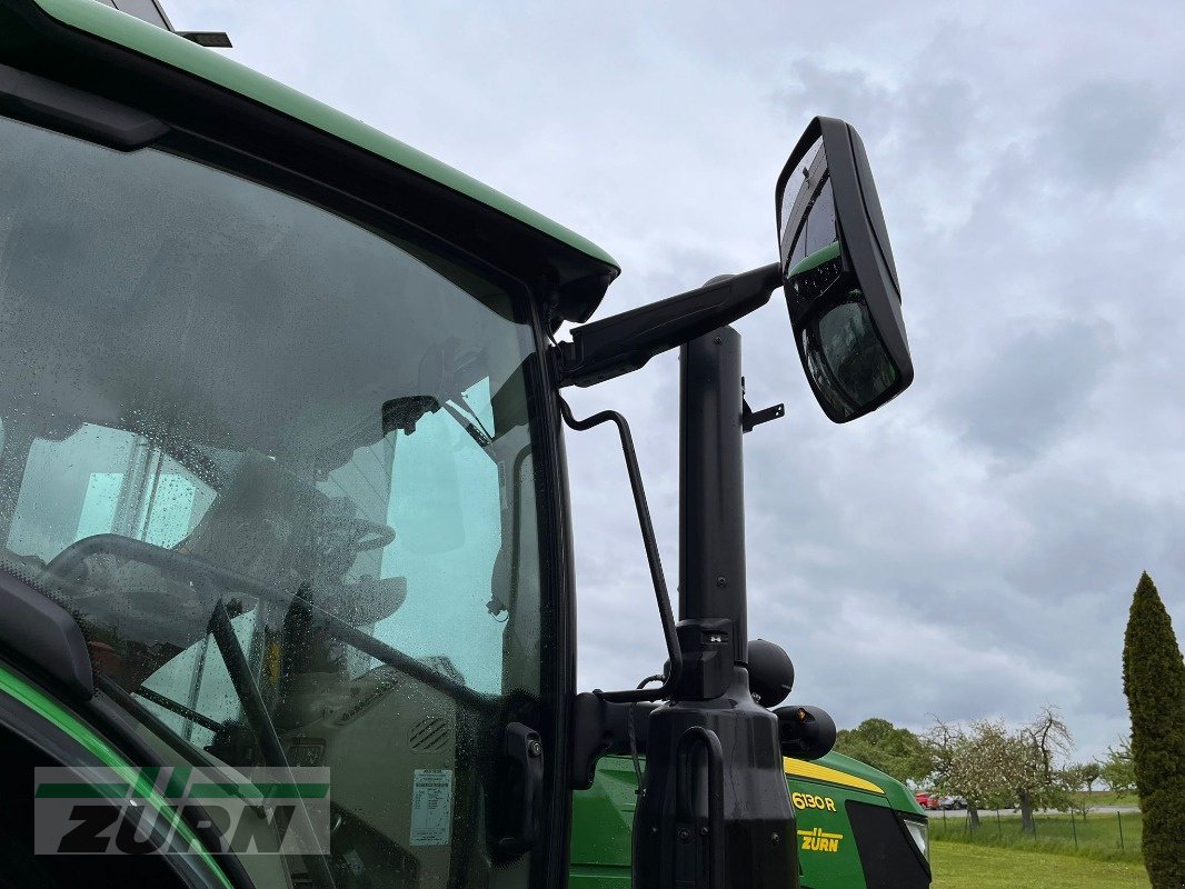Traktor типа John Deere 6130R, Gebrauchtmaschine в Schöntal-Westernhausen (Фотография 7)