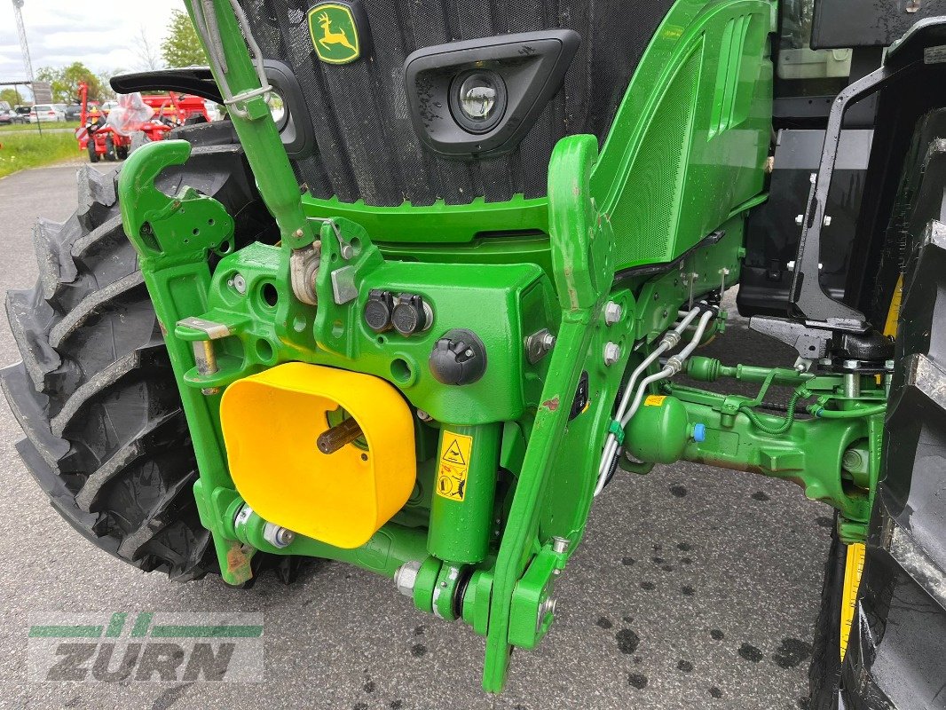 Traktor typu John Deere 6130R, Gebrauchtmaschine v Schöntal-Westernhausen (Obrázek 4)