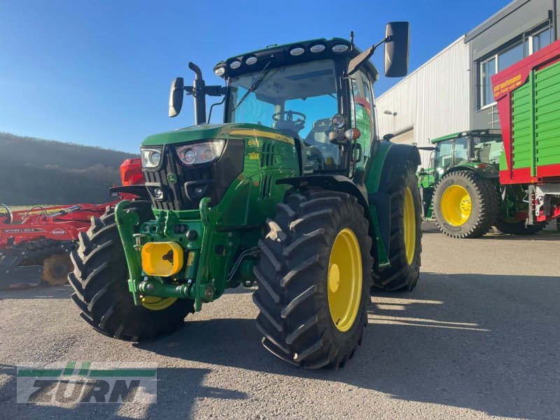 Traktor του τύπου John Deere 6130R, Gebrauchtmaschine σε Schöntal-Westernhausen (Φωτογραφία 1)