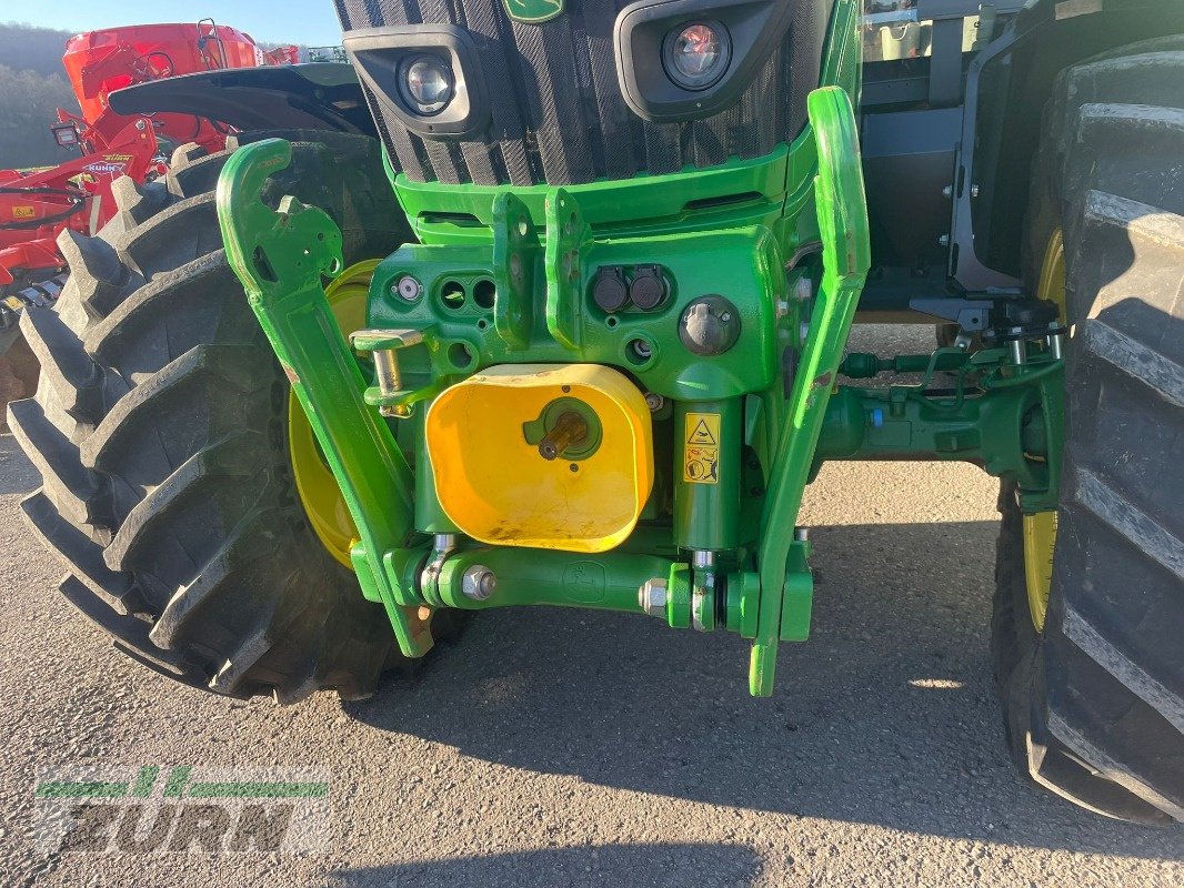 Traktor типа John Deere 6130R, Gebrauchtmaschine в Schöntal-Westernhausen (Фотография 7)