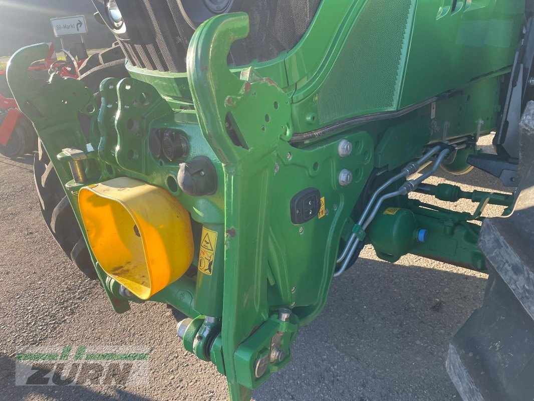 Traktor типа John Deere 6130R, Gebrauchtmaschine в Schöntal-Westernhausen (Фотография 8)