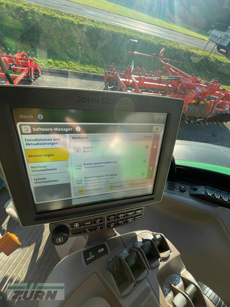 Traktor типа John Deere 6130R, Gebrauchtmaschine в Schöntal-Westernhausen (Фотография 17)