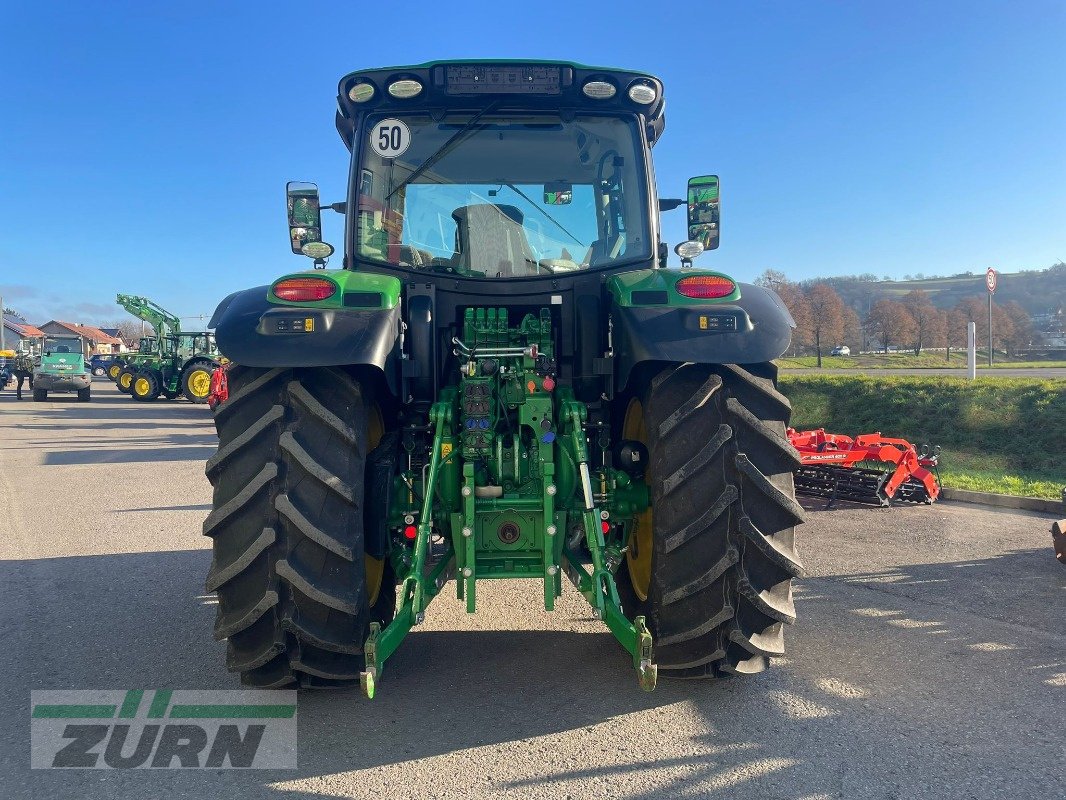 Traktor del tipo John Deere 6130R, Gebrauchtmaschine en Schöntal-Westernhausen (Imagen 3)