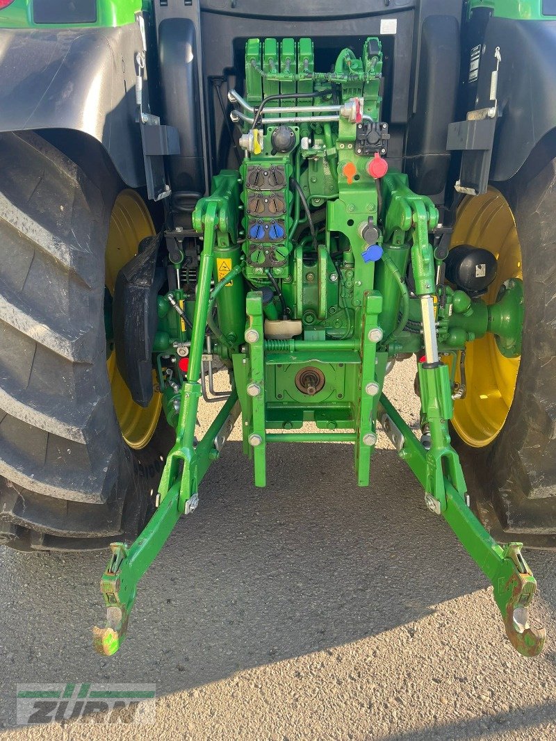 Traktor del tipo John Deere 6130R, Gebrauchtmaschine en Schöntal-Westernhausen (Imagen 9)