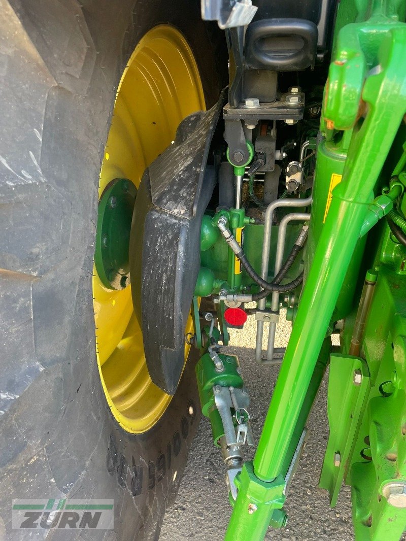 Traktor del tipo John Deere 6130R, Gebrauchtmaschine en Schöntal-Westernhausen (Imagen 10)