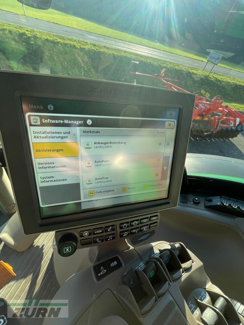 Traktor del tipo John Deere 6130R, Gebrauchtmaschine en Schöntal-Westernhausen (Imagen 18)