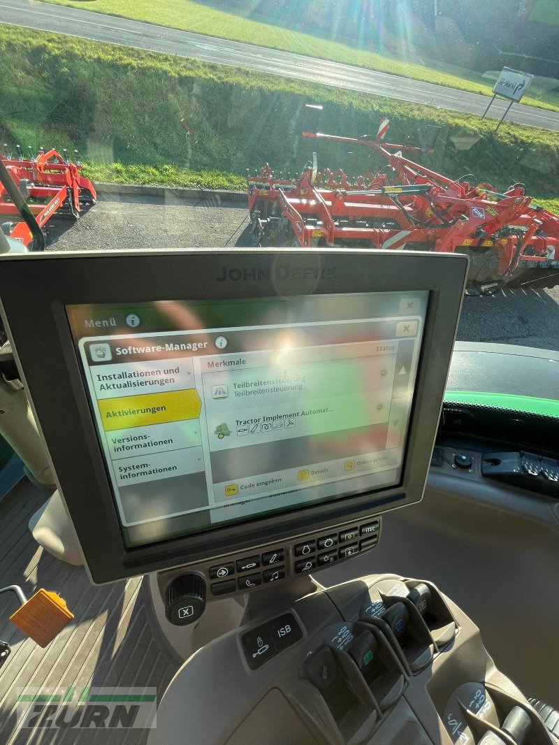 Traktor del tipo John Deere 6130R, Gebrauchtmaschine en Schöntal-Westernhausen (Imagen 20)