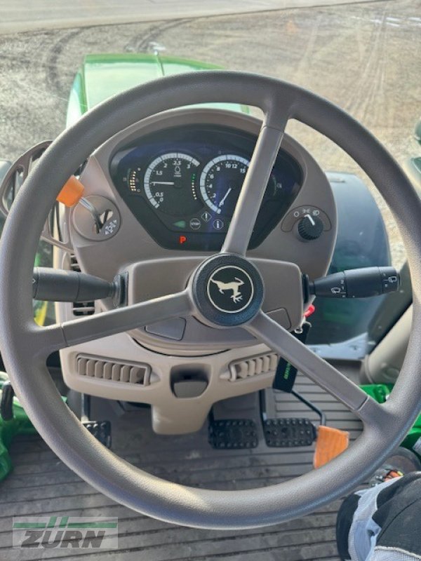 Traktor tip John Deere 6130R, Gebrauchtmaschine in Holzgünz - Schwaighausen (Poză 5)