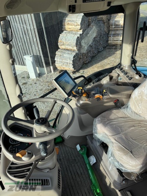 Traktor tip John Deere 6130R, Gebrauchtmaschine in Holzgünz - Schwaighausen (Poză 7)