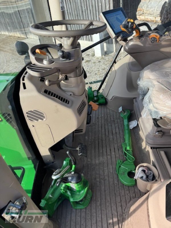 Traktor tip John Deere 6130R, Gebrauchtmaschine in Holzgünz - Schwaighausen (Poză 8)