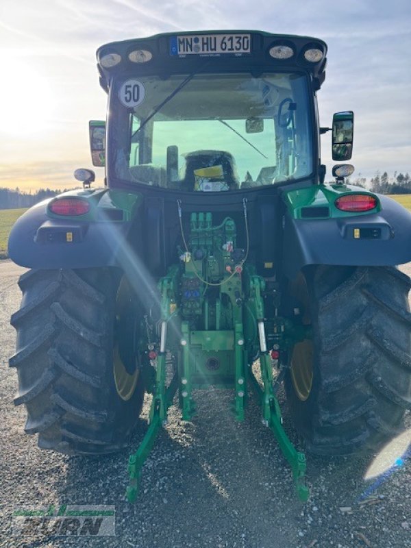 Traktor tip John Deere 6130R, Gebrauchtmaschine in Holzgünz - Schwaighausen (Poză 4)