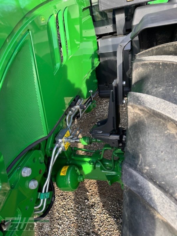 Traktor tip John Deere 6130R, Gebrauchtmaschine in Holzgünz - Schwaighausen (Poză 9)