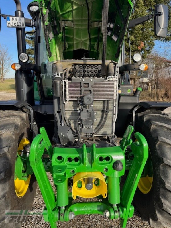 Traktor tip John Deere 6130R, Gebrauchtmaschine in Holzgünz - Schwaighausen (Poză 11)