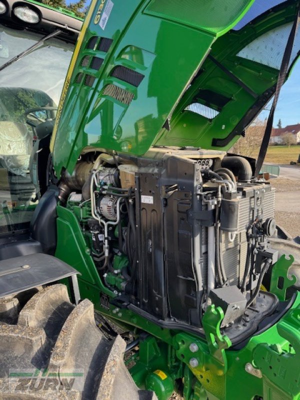 Traktor tip John Deere 6130R, Gebrauchtmaschine in Holzgünz - Schwaighausen (Poză 12)