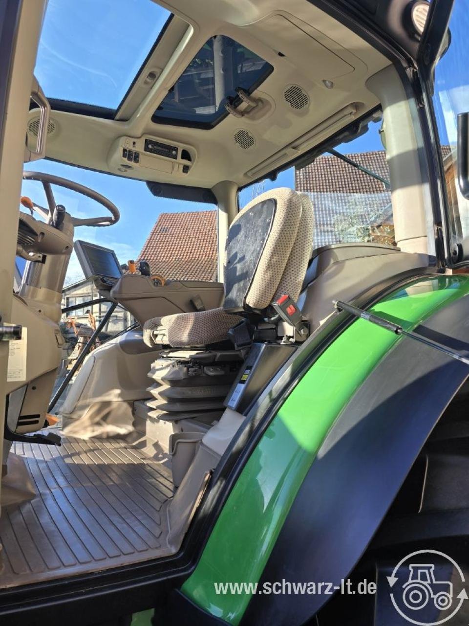 Traktor del tipo John Deere 6130R, Gebrauchtmaschine en Aspach (Imagen 7)