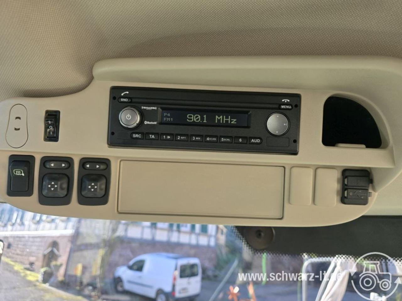 Traktor del tipo John Deere 6130R, Gebrauchtmaschine en Aspach (Imagen 11)