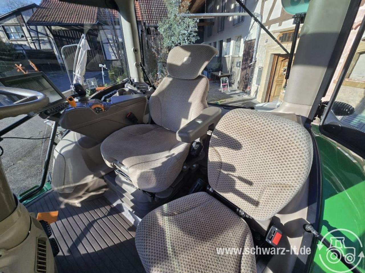 Traktor del tipo John Deere 6130R, Gebrauchtmaschine en Aspach (Imagen 13)