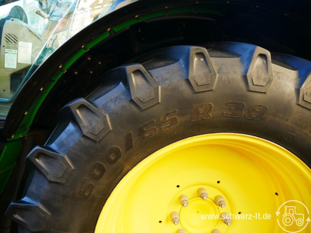 Traktor del tipo John Deere 6130R, Gebrauchtmaschine en Aspach (Imagen 16)