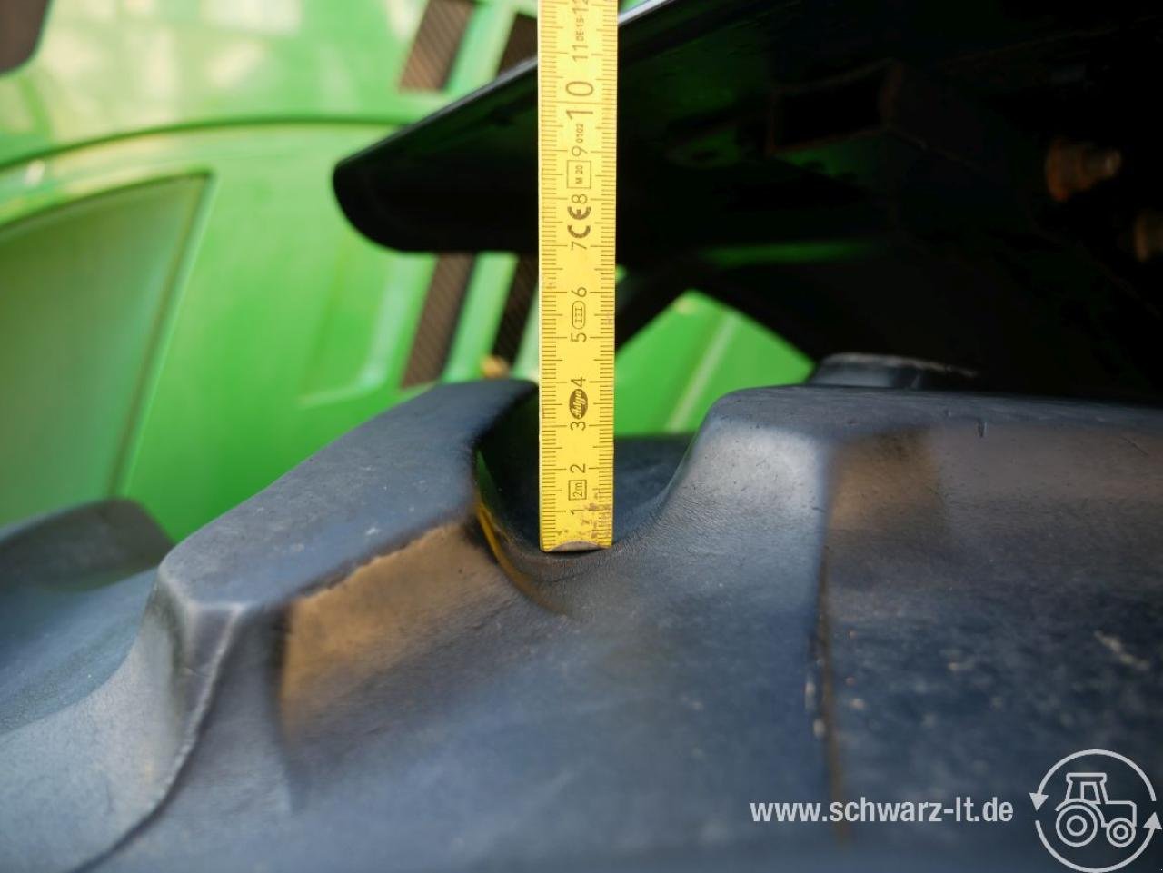 Traktor del tipo John Deere 6130R, Gebrauchtmaschine en Aspach (Imagen 18)