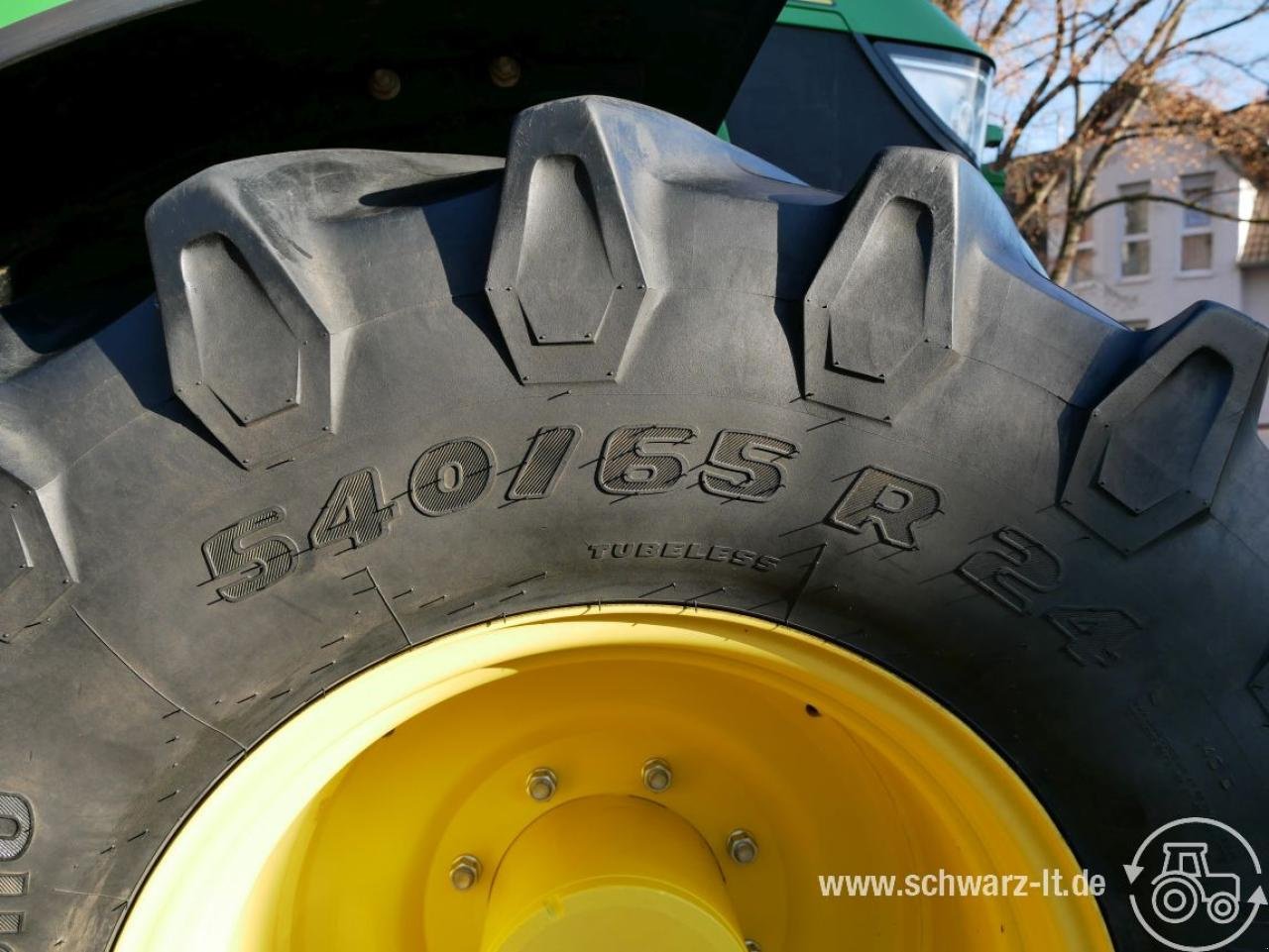 Traktor del tipo John Deere 6130R, Gebrauchtmaschine en Aspach (Imagen 17)