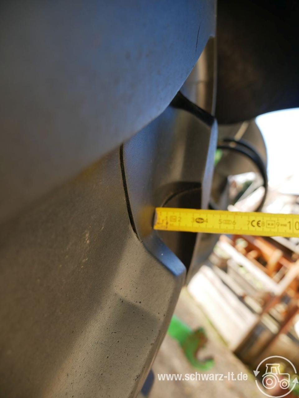 Traktor del tipo John Deere 6130R, Gebrauchtmaschine en Aspach (Imagen 19)