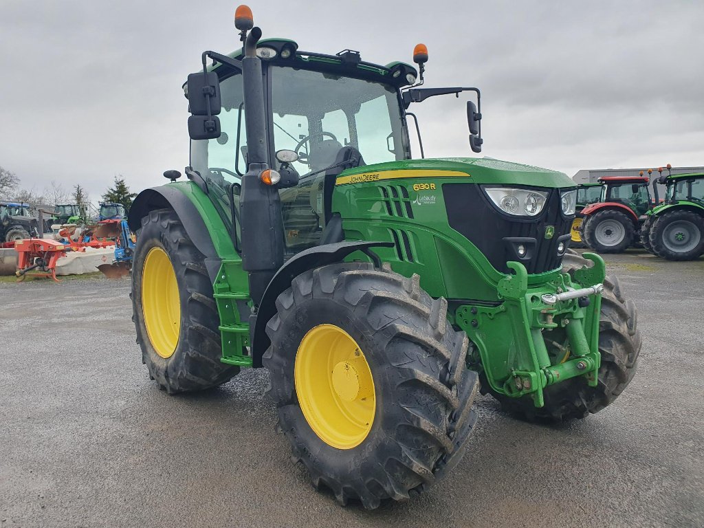 Traktor za tip John Deere 6130R, Gebrauchtmaschine u ATHIS (Slika 1)