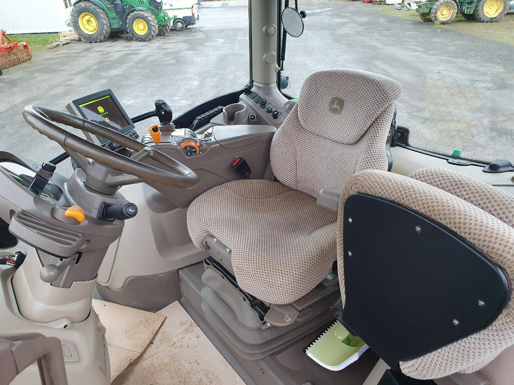 Traktor του τύπου John Deere 6130R, Gebrauchtmaschine σε ATHIS (Φωτογραφία 8)