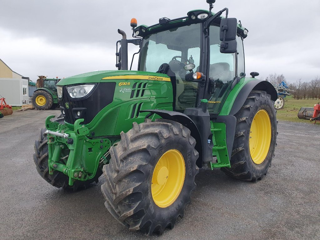 Traktor του τύπου John Deere 6130R, Gebrauchtmaschine σε ATHIS (Φωτογραφία 2)