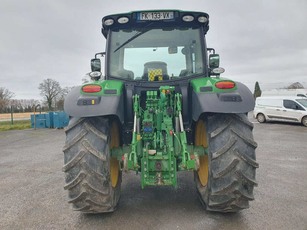Traktor του τύπου John Deere 6130R, Gebrauchtmaschine σε ATHIS (Φωτογραφία 4)