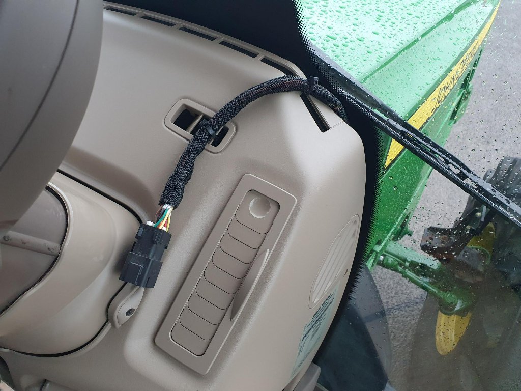 Traktor του τύπου John Deere 6130R, Gebrauchtmaschine σε ATHIS (Φωτογραφία 11)