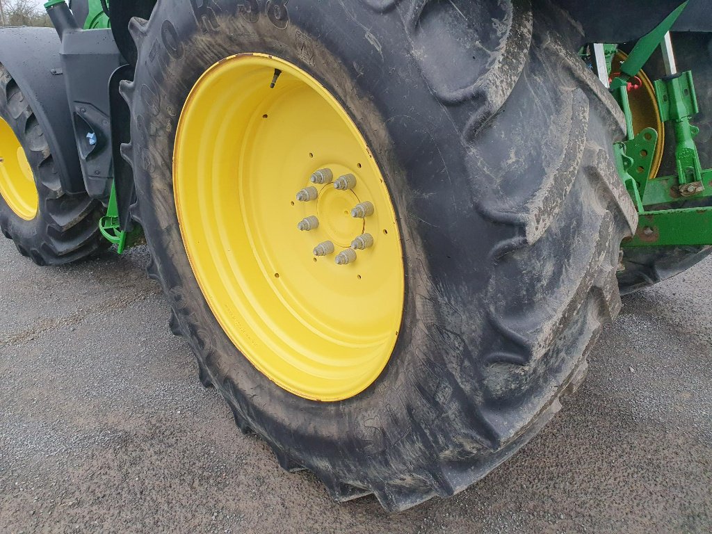 Traktor za tip John Deere 6130R, Gebrauchtmaschine u ATHIS (Slika 3)