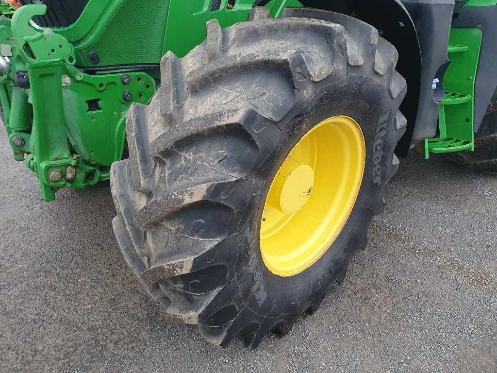 Traktor του τύπου John Deere 6130R, Gebrauchtmaschine σε ATHIS (Φωτογραφία 7)