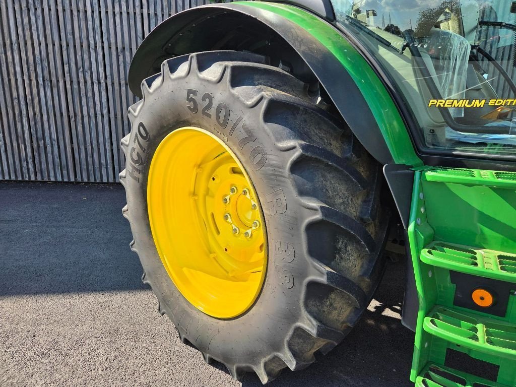 Traktor of the type John Deere 6130R, Gebrauchtmaschine in BRECEY (Picture 7)