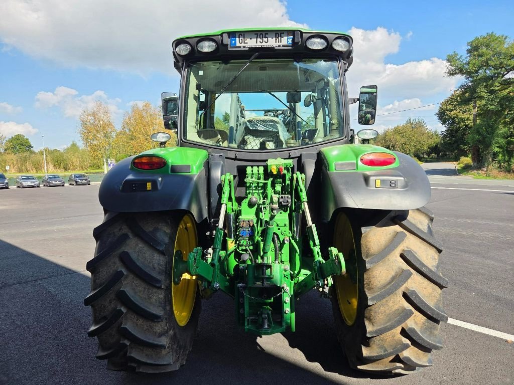 Traktor of the type John Deere 6130R, Gebrauchtmaschine in BRECEY (Picture 9)