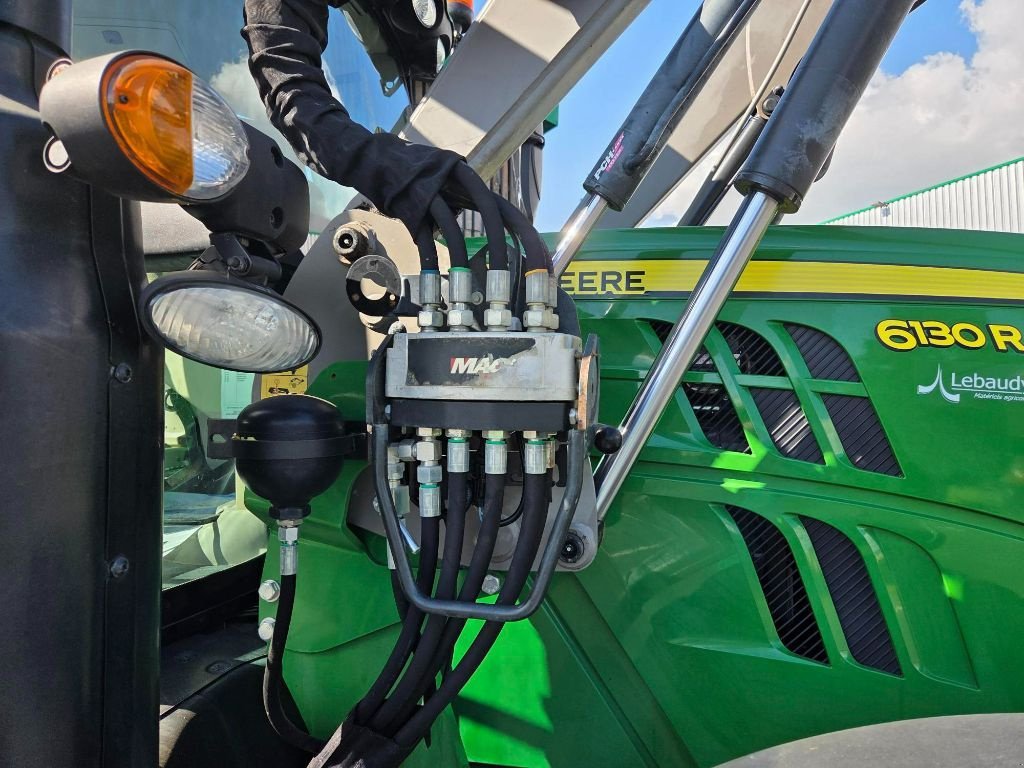 Traktor of the type John Deere 6130R, Gebrauchtmaschine in BRECEY (Picture 5)