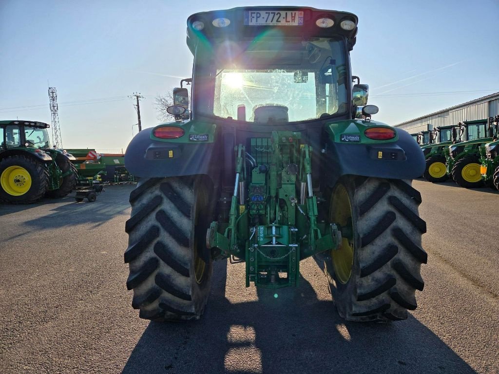 Traktor от тип John Deere 6130r, Gebrauchtmaschine в SAINTENY (Снимка 3)