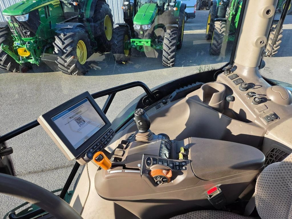 Traktor типа John Deere 6130r, Gebrauchtmaschine в SAINTENY (Фотография 11)