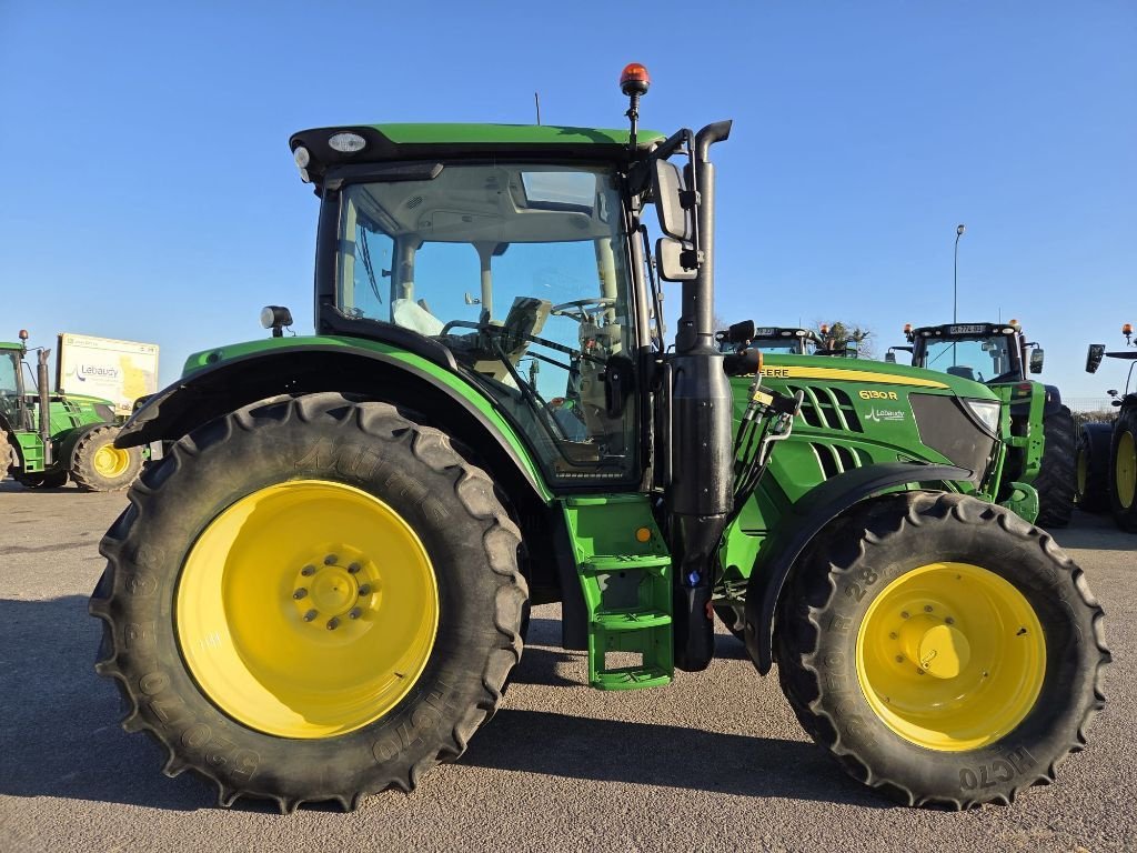 Traktor του τύπου John Deere 6130R, Gebrauchtmaschine σε SAINTENY (Φωτογραφία 8)