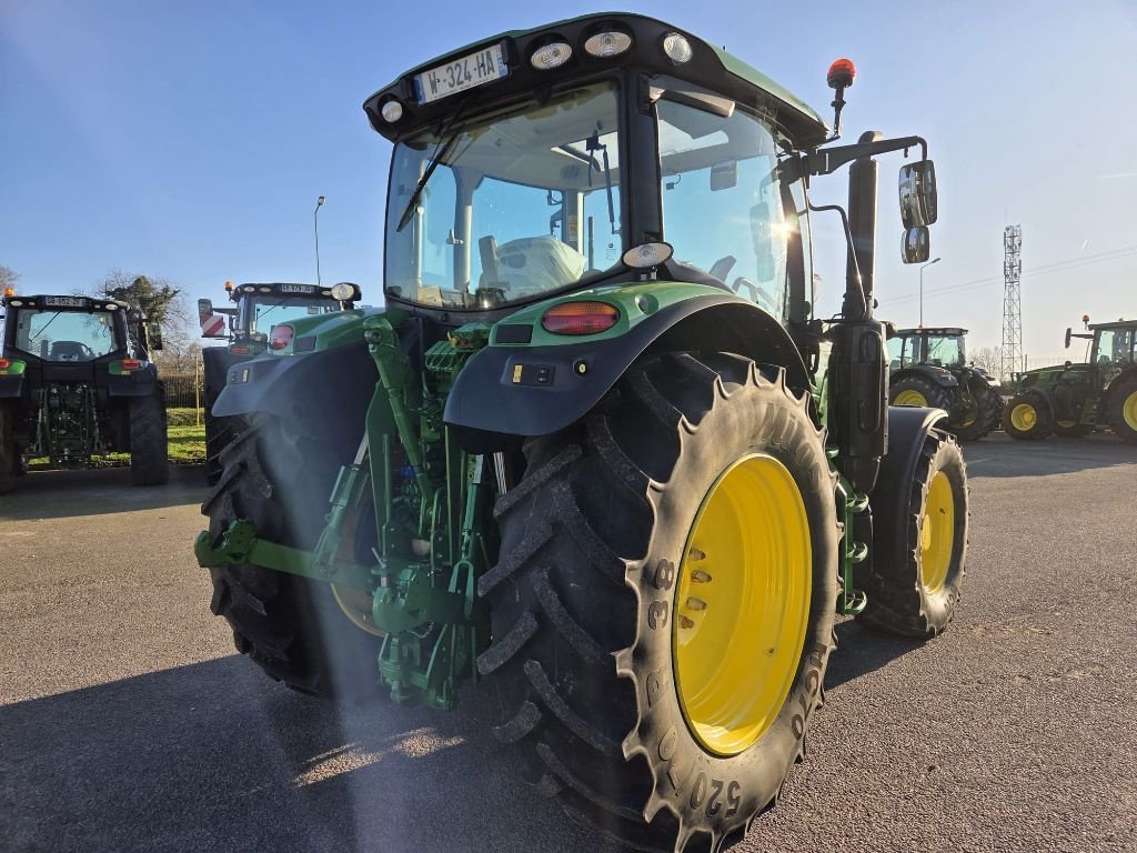 Traktor του τύπου John Deere 6130R, Gebrauchtmaschine σε SAINTENY (Φωτογραφία 9)