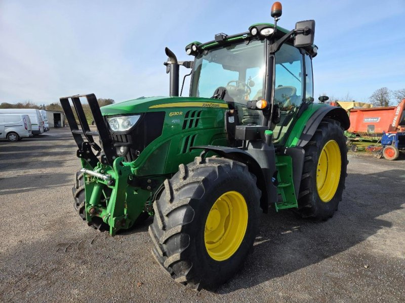 Traktor του τύπου John Deere 6130R, Gebrauchtmaschine σε ATHIS